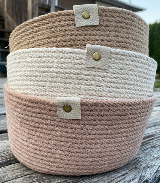 Tote basket